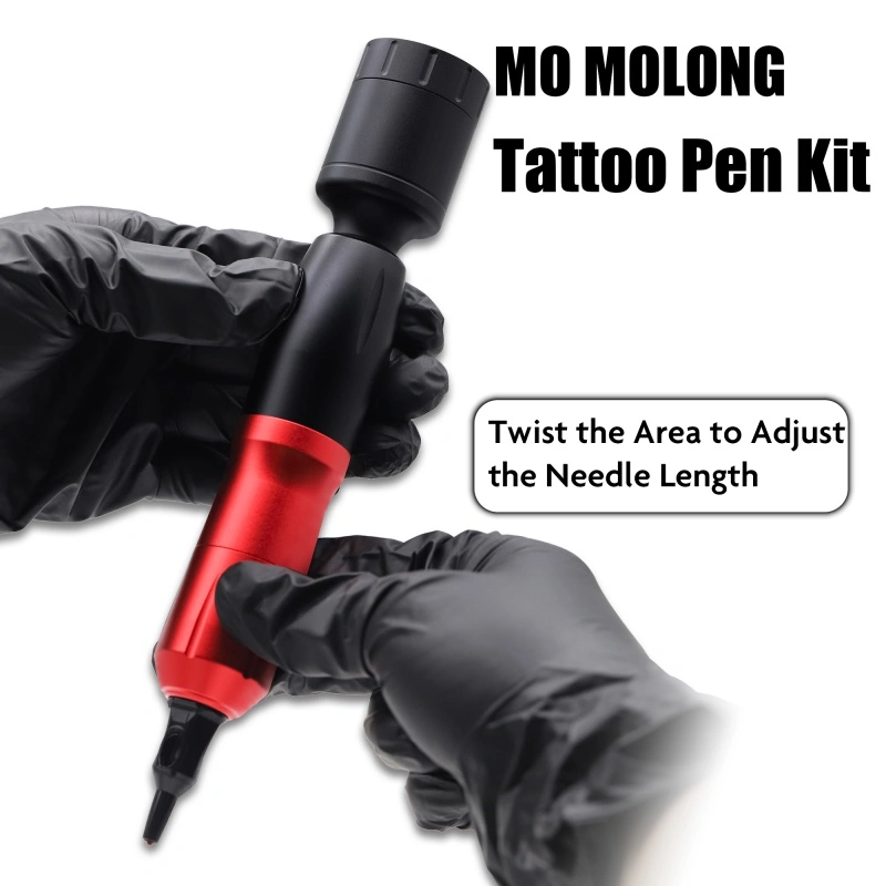 Tattoo Pen Machine Ballpoint Pen kit