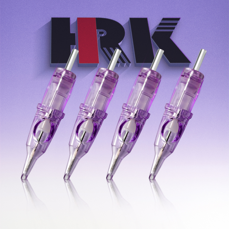 20pcs/box RL Purple HRK Gen3 Tattoo Cartridge Needles