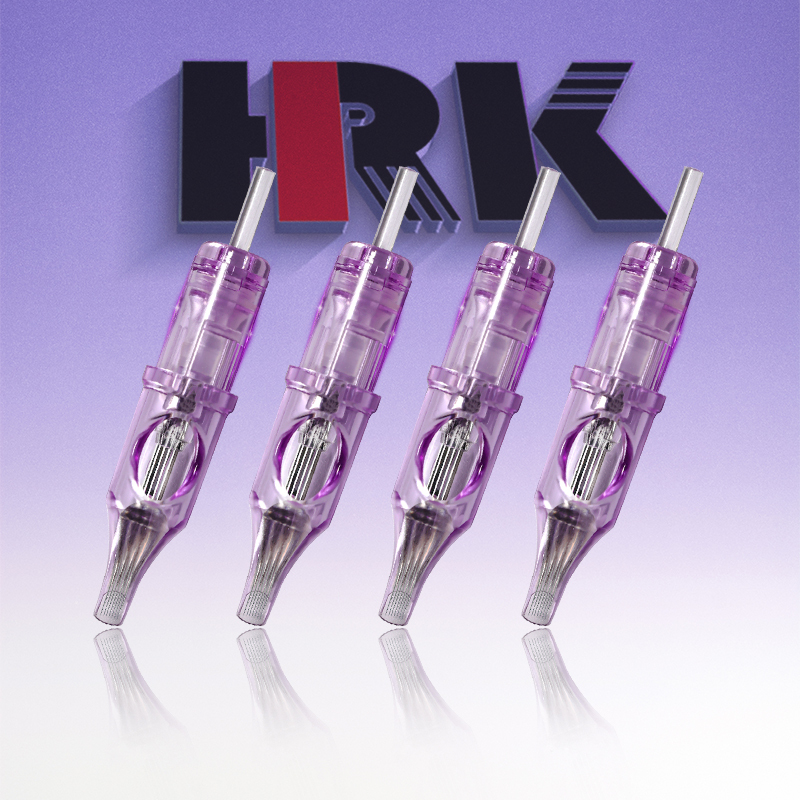 20pcs/box RL Purple HRK Gen3 Tattoo Cartridge Needles