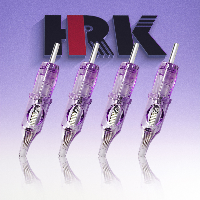 20pcs/box RL Purple HRK Gen3 Tattoo Cartridge Needles
