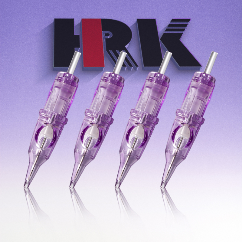 20pcs/box RL Purple HRK Gen3 Tattoo Cartridge Needles