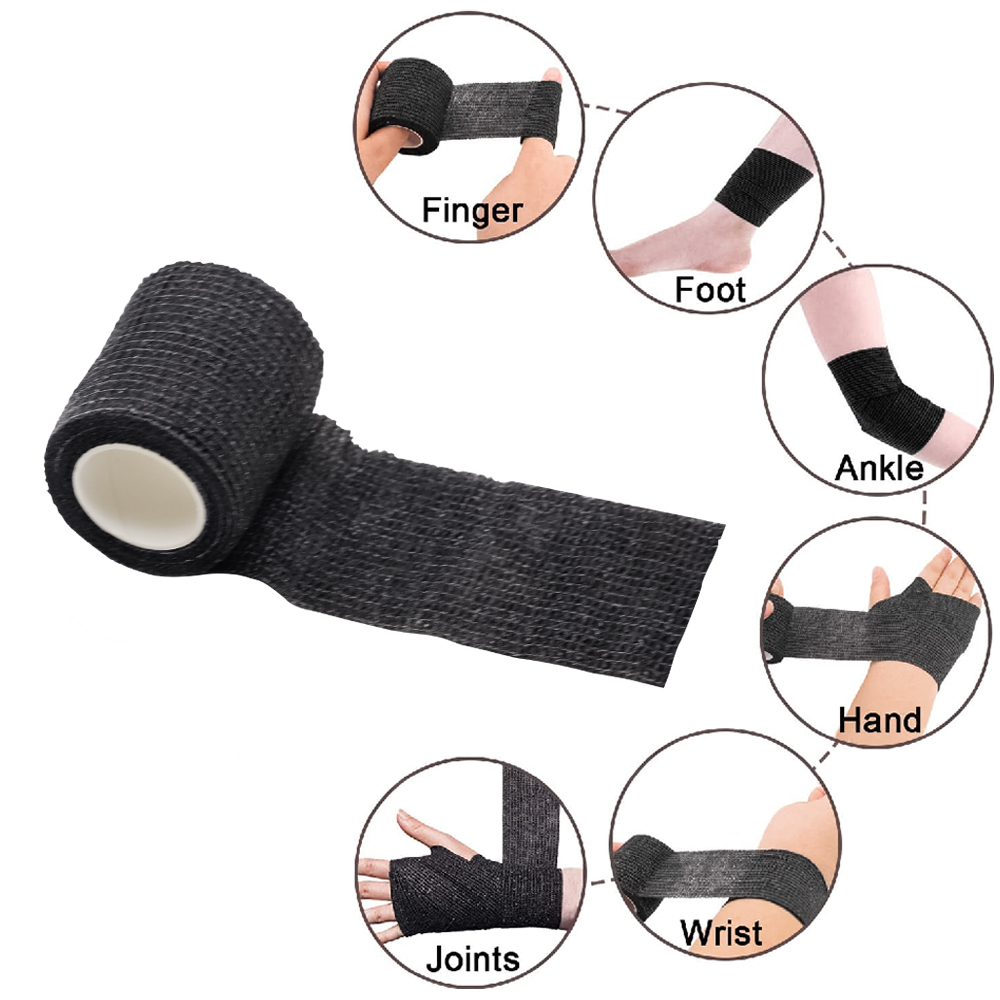 1pcs Magic tattoo grip cover 5CM