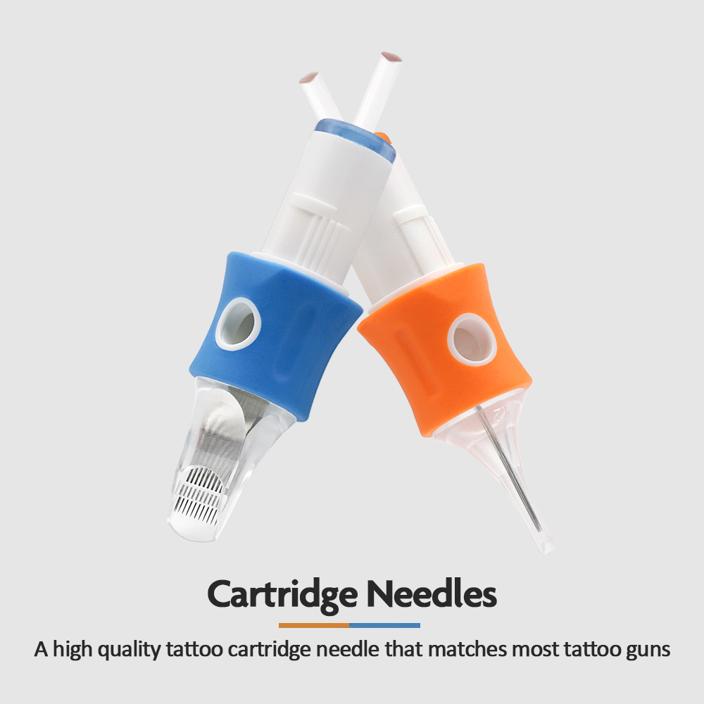 20pcs/box M1 MO Gen 2 Needle Cartridges Magnum