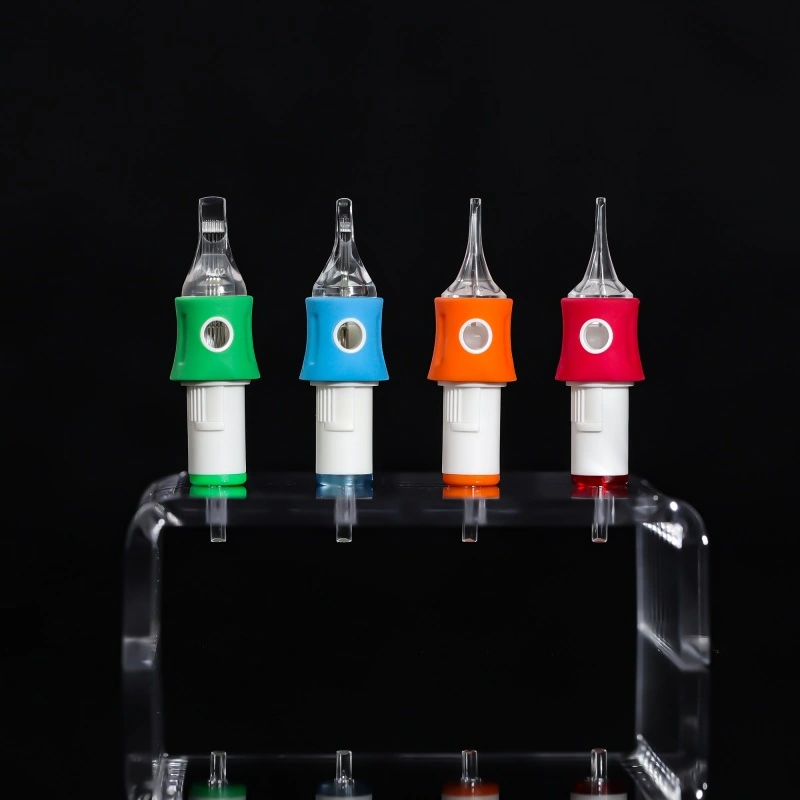20pcs/box RL MO Gen 2 Needle Cartridges Round Liner