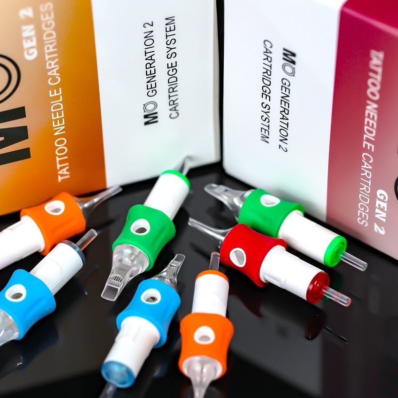 20pcs/box M1 MO Gen 2 Needle Cartridges Magnum