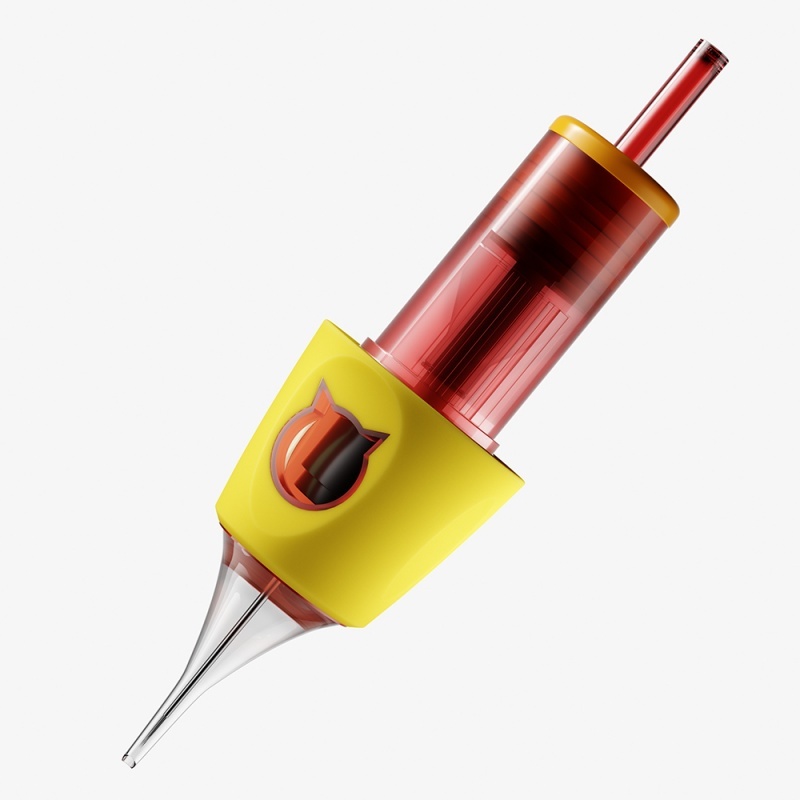 20pcs/box RL MO Pro Tattoo Needle Cartridges Round Liner