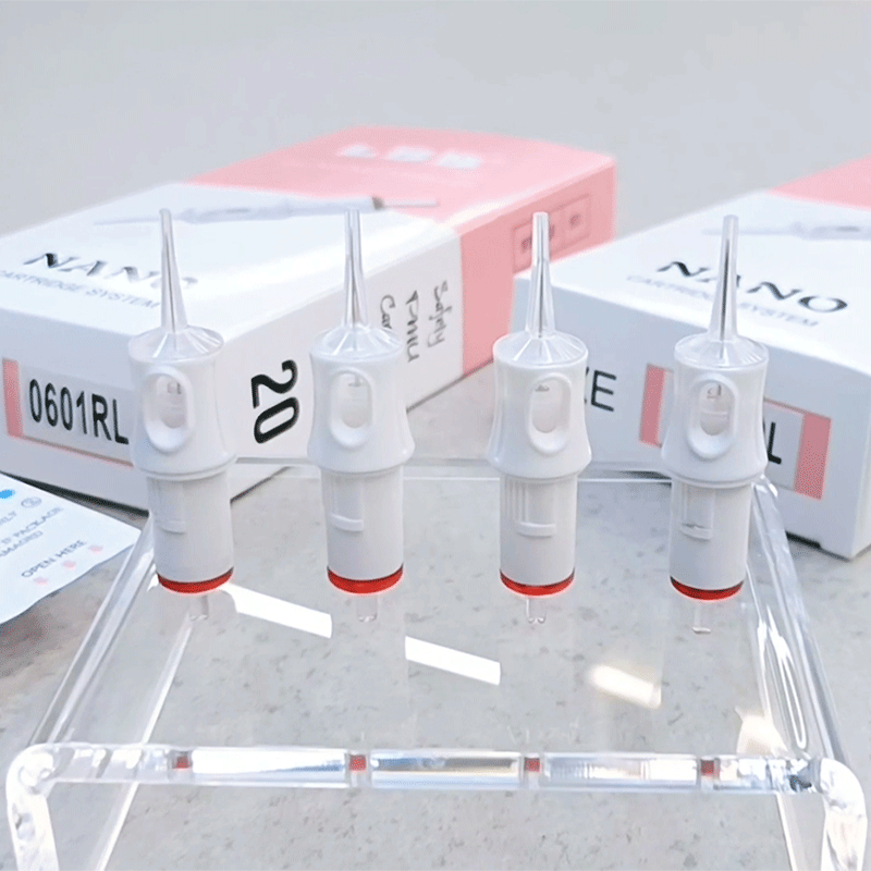 20pcs/box Premium LBB GEN 2  PMU Needle Cartridges For Permanent Makeup