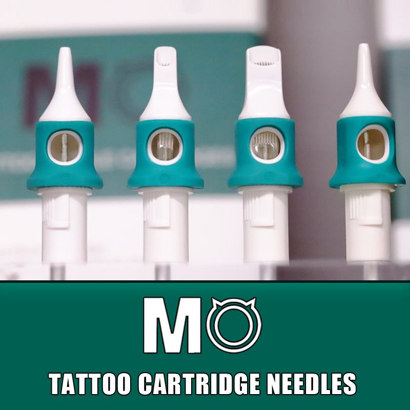 20pcs/box RL MO Needle Cartridges Round Liner