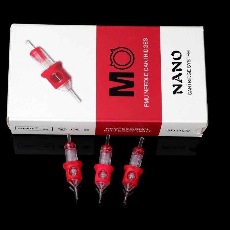 20pcs/box Premium MO  PMU Needle Cartridges For Permanent Makeup