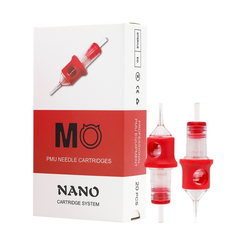 20pcs/box Premium MO  PMU Needle Cartridges For Permanent Makeup