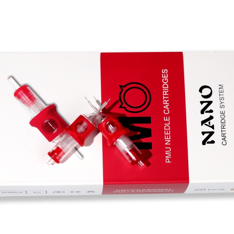 20pcs/box Premium MO  PMU Needle Cartridges For Permanent Makeup
