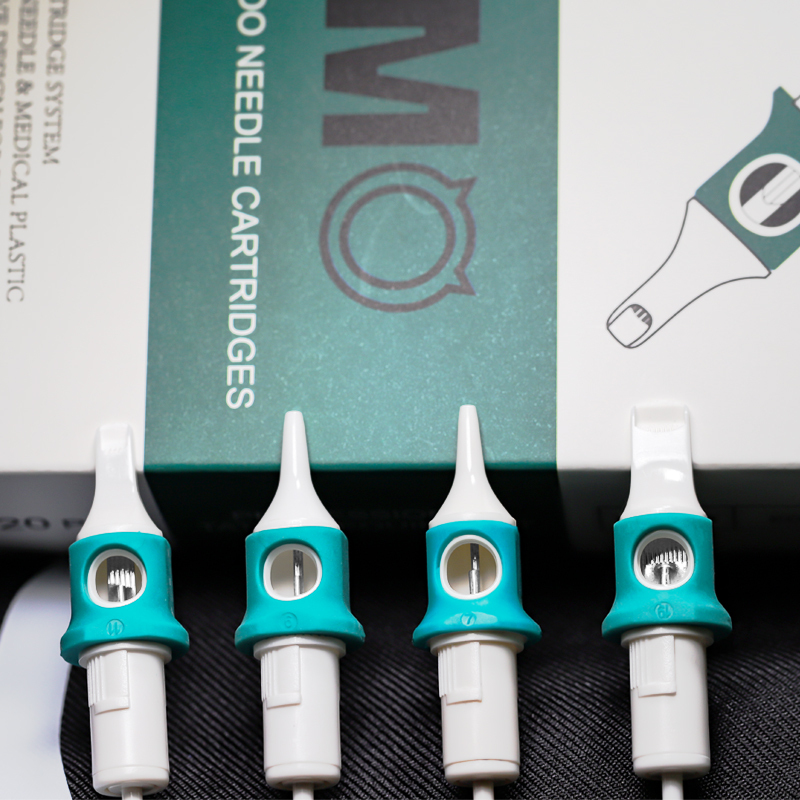 20pcs/box RS MO Needle Cartridges Round Shader
