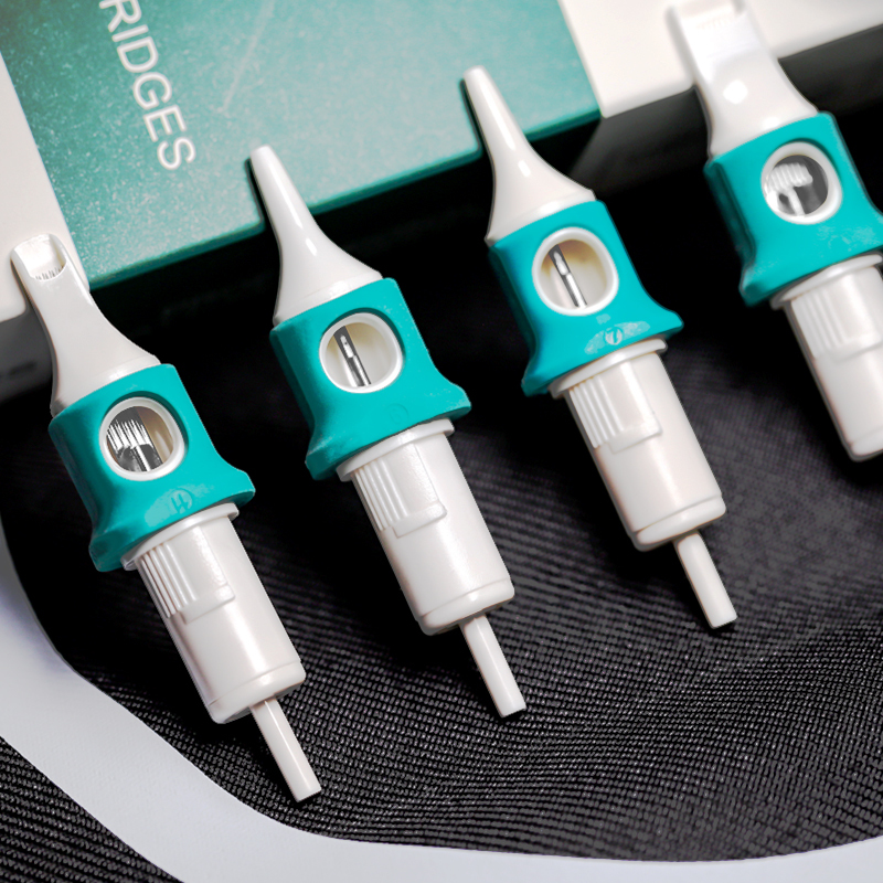 20pcs/box RS MO Needle Cartridges Round Shader