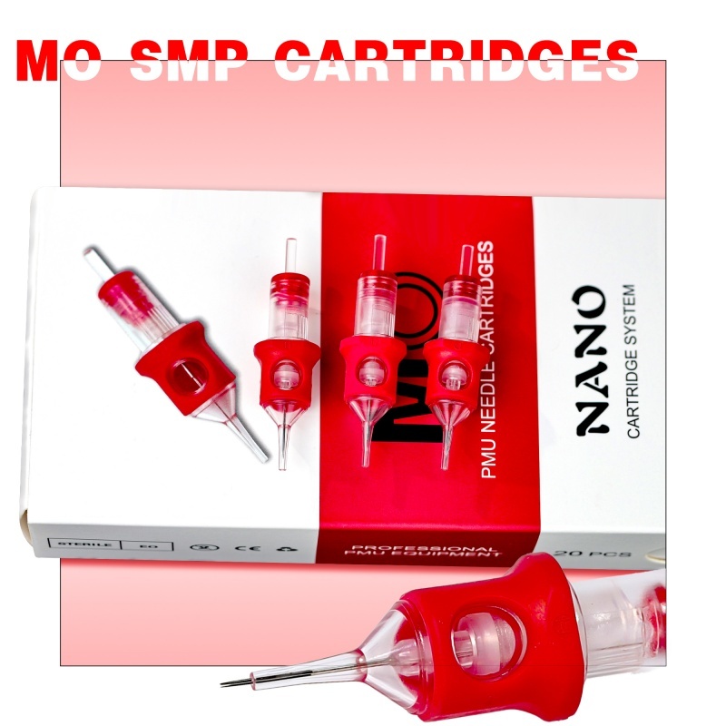 20pcs/box Premium MO  PMU Needle Cartridges For Permanent Makeup