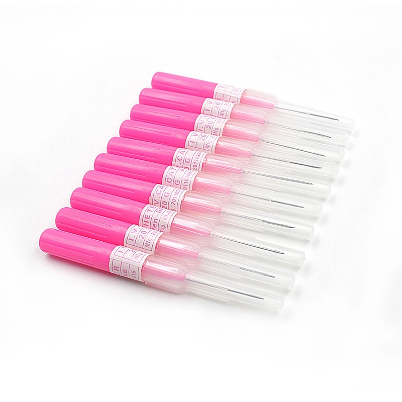 Piercing Needles I.V Catheter Piercing Needles Disposable Sterilised Catheter Needle Body Jewelry Piercing Nose Piercing Stainless Steel 14G 16G 18G 20G Piercing Tool