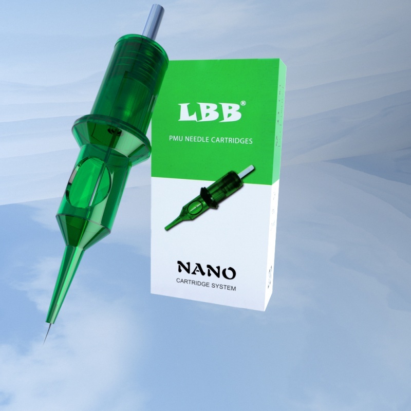 20pcs/box Premium LBB PMU Needle Cartridges  For Permanent Makeup