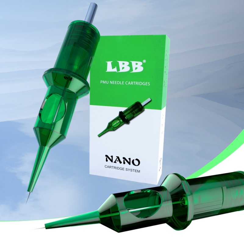 20pcs/box Premium LBB PMU Needle Cartridges  For Permanent Makeup