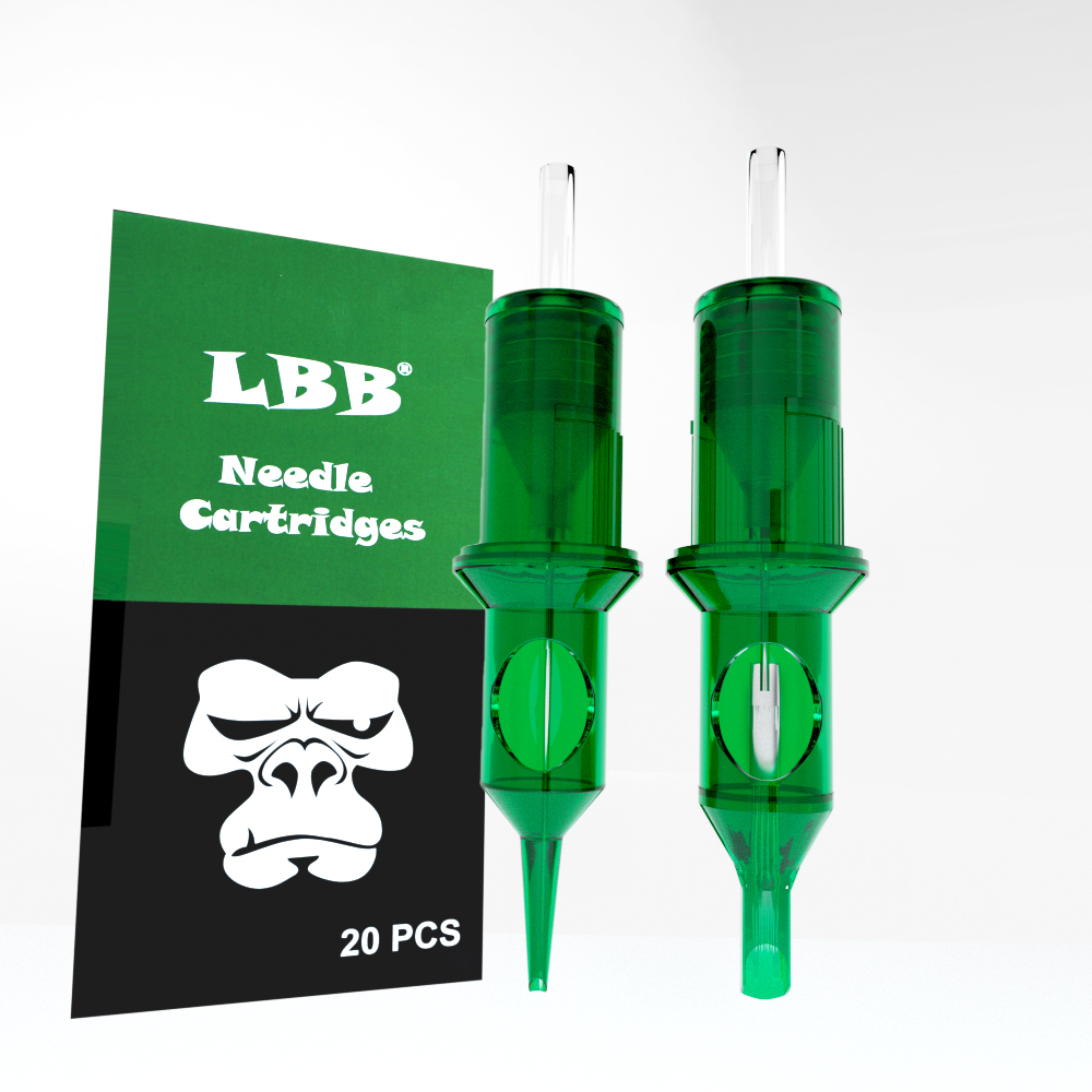 20pcs/box M1 LBB Needle Cartridges Magnum