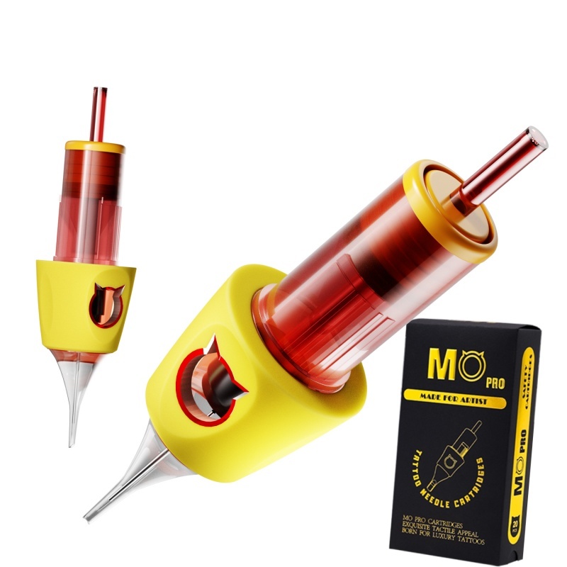 20pcs/box RS MO Pro Tattoo Needle Cartridges Round Shader