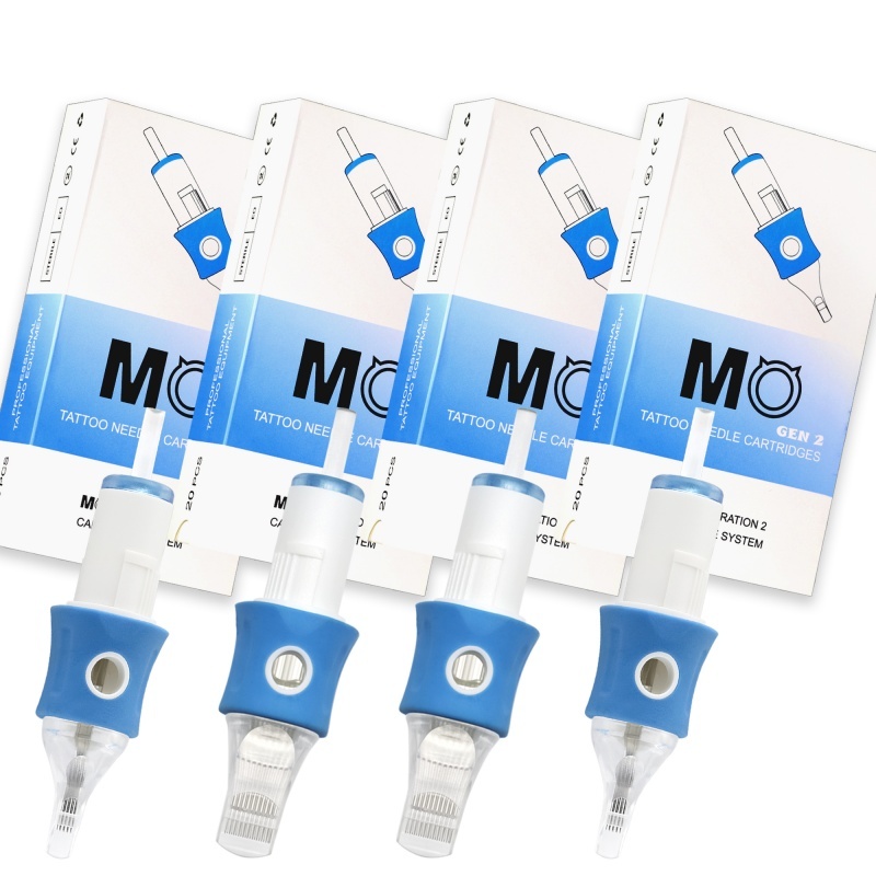 20pcs/box M1 MO Gen 2 Needle Cartridges Magnum