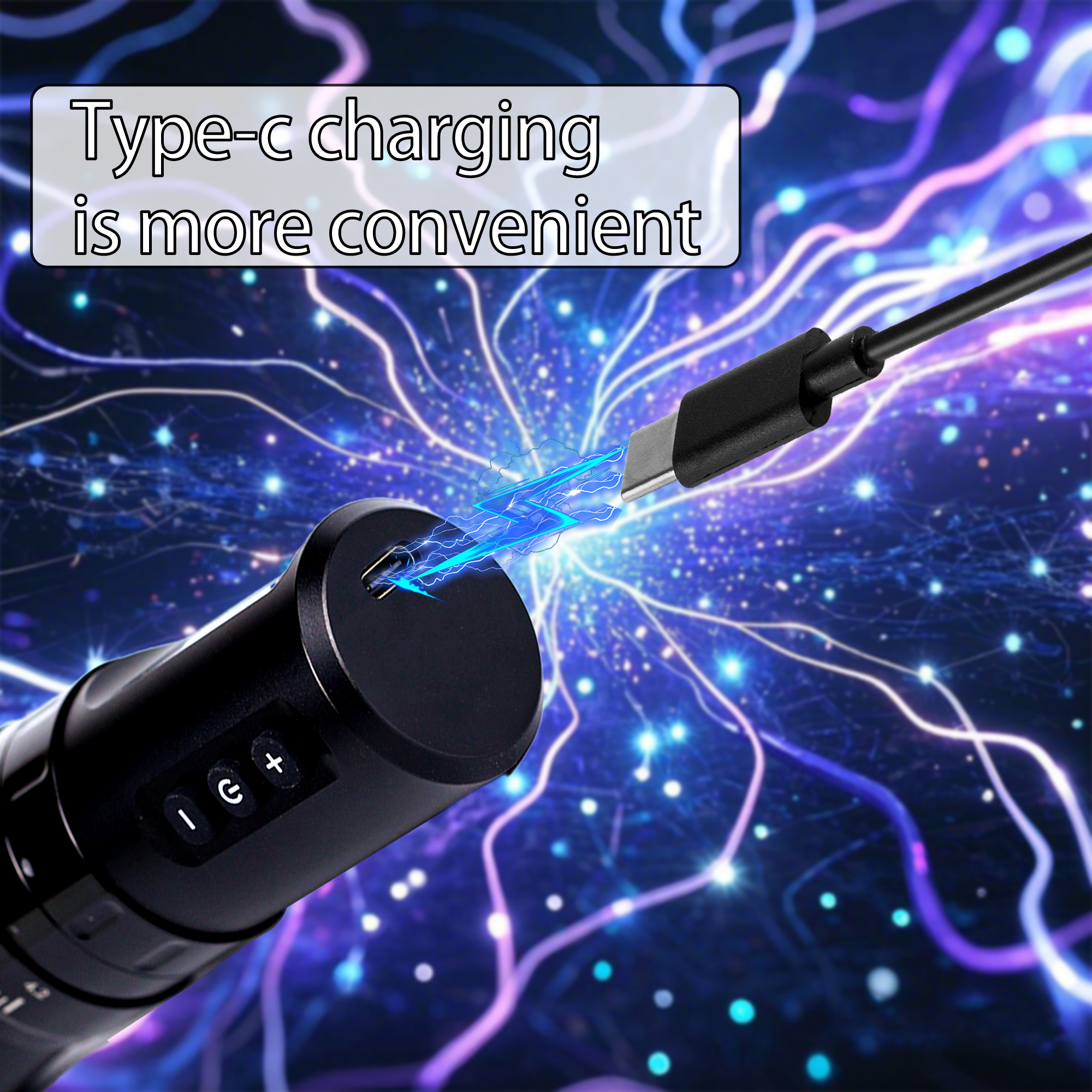 LBB S20 MAX Smart Adjustable Stroke Color Screen 1800mAh Wireless Tattoo Pen Machine Brushless Motor