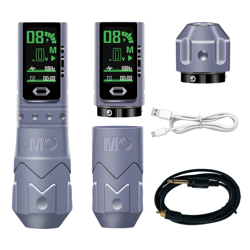 MO FINE 25 ULTRA Smart Direct Drive Wireless Tattoo Pen Machine Rechargeable wireless pen