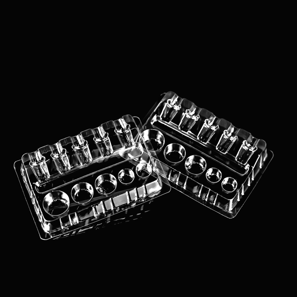 20pcs/box Plastic Disposable Ink Cup Tray Pigment Rack Holder Tray Tattoo Needle Head Holder Container Cup Holder Stand Kit Tattoo