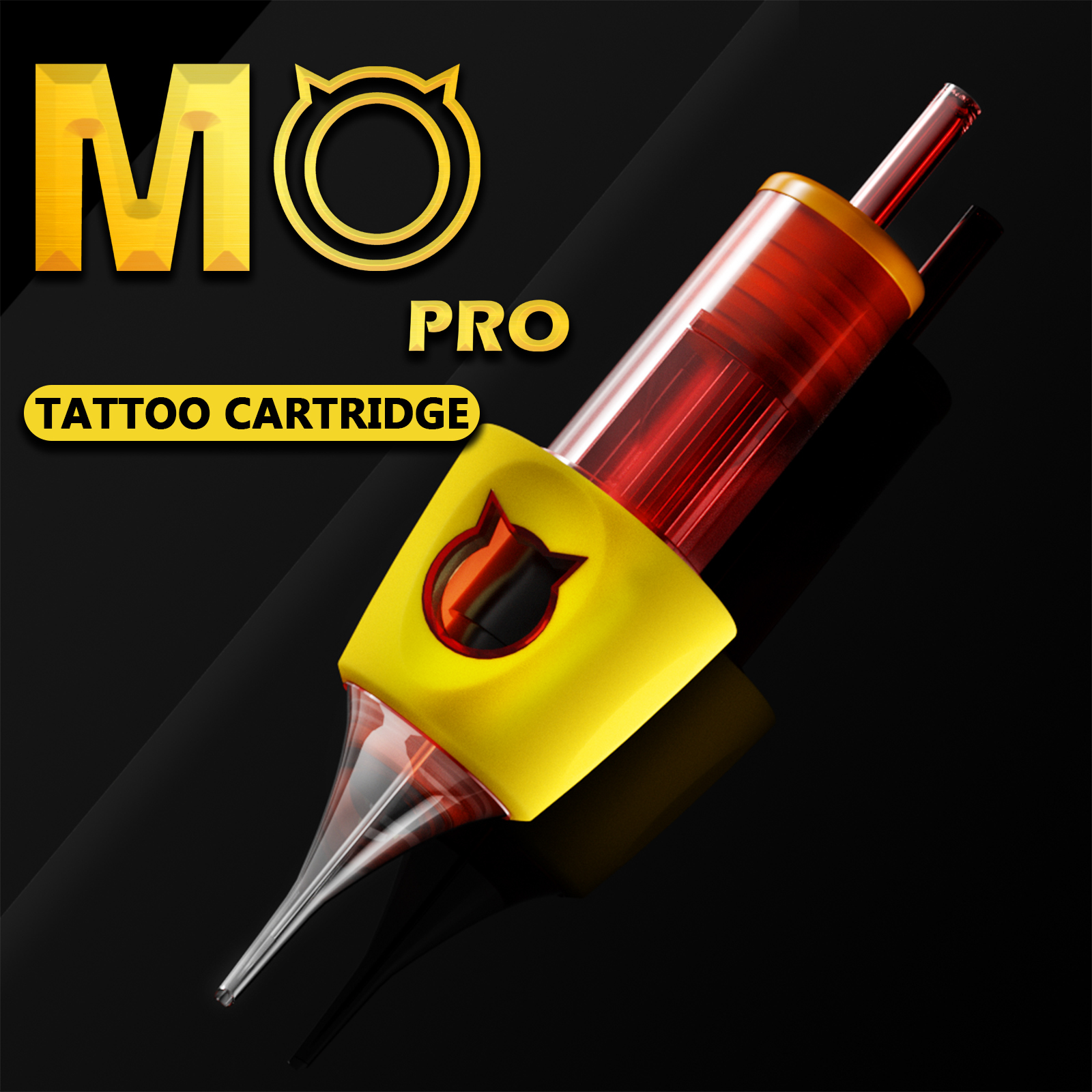 20pcs/box RL MO Pro Tattoo Cartridges for Fineline Tattooing & Permanent Makeup Eyeline