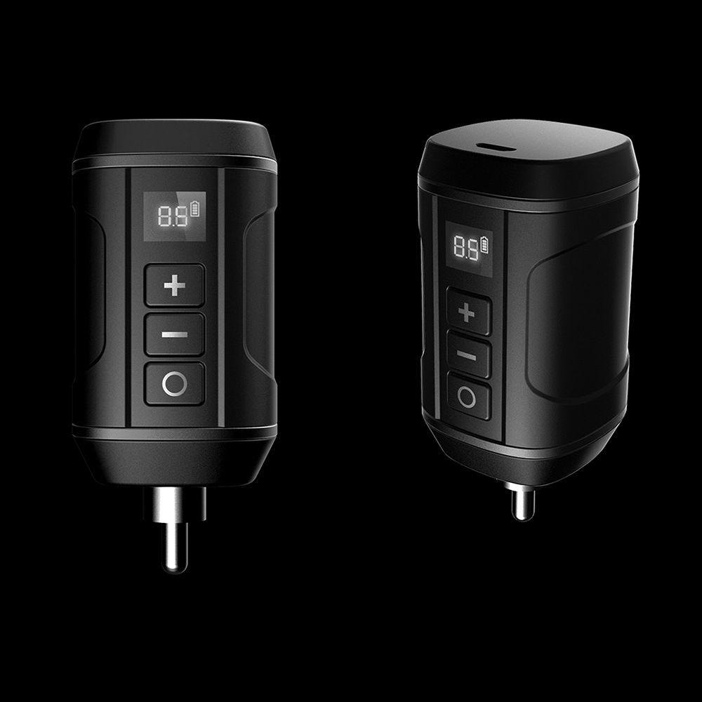 HELLO III Wireless power supply