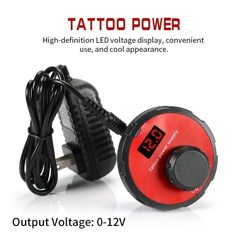 Magican-1 Tattoo Machine Power Supply