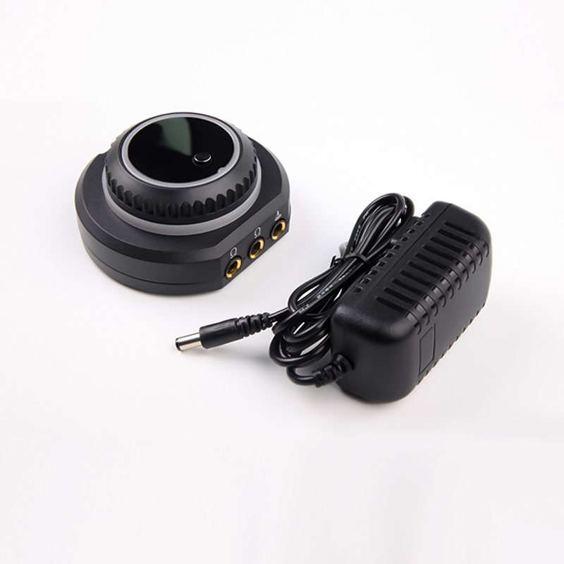 LCD Digital Display Switch Tattoo Power Supply