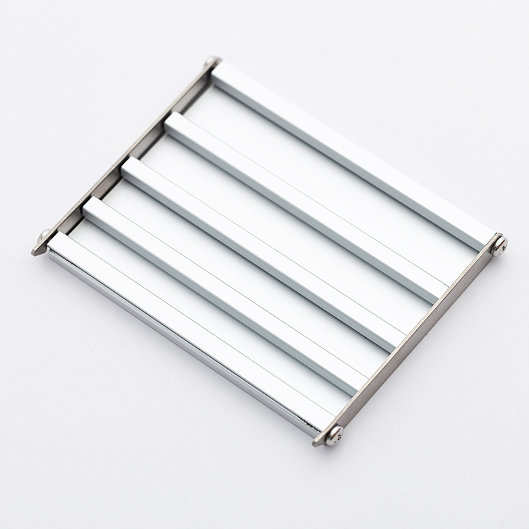 Stainless Steel Tattoo Ink Cup Holder Black Tattoo Pigment Container Stand Microblading Makeup Tattoo Self-standing Ink Cups holder shelf