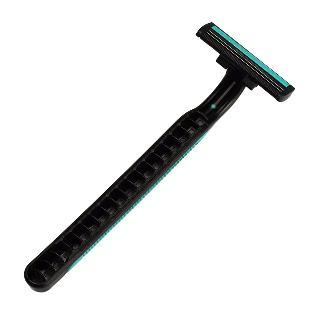 10pcs/bag Tattoo Razors Shaving Shaver For Clean Body Tatoo Supply Disposable Razor Blades Handle Tattoos Accessory Embroidered Tool Sale