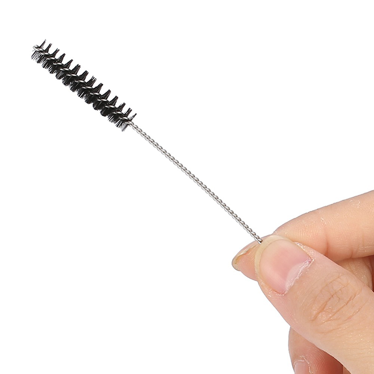 5pcs/set Tattoo Cleaning Brush Kit Tip Tattoo Cartridge Needles Grip Tips Coil Machine Clean Toool