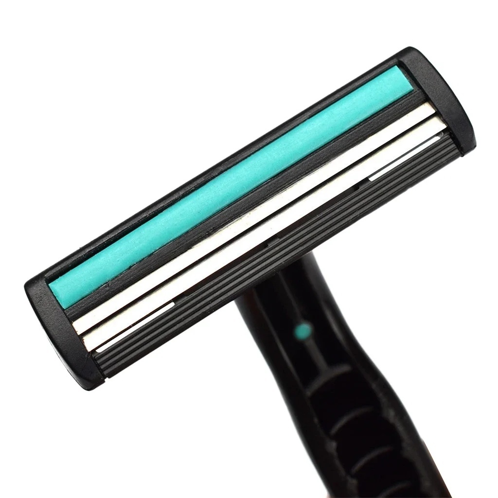 10pcs/bag Tattoo Razors Shaving Shaver For Clean Body Tatoo Supply Disposable Razor Blades Handle Tattoos Accessory Embroidered Tool Sale