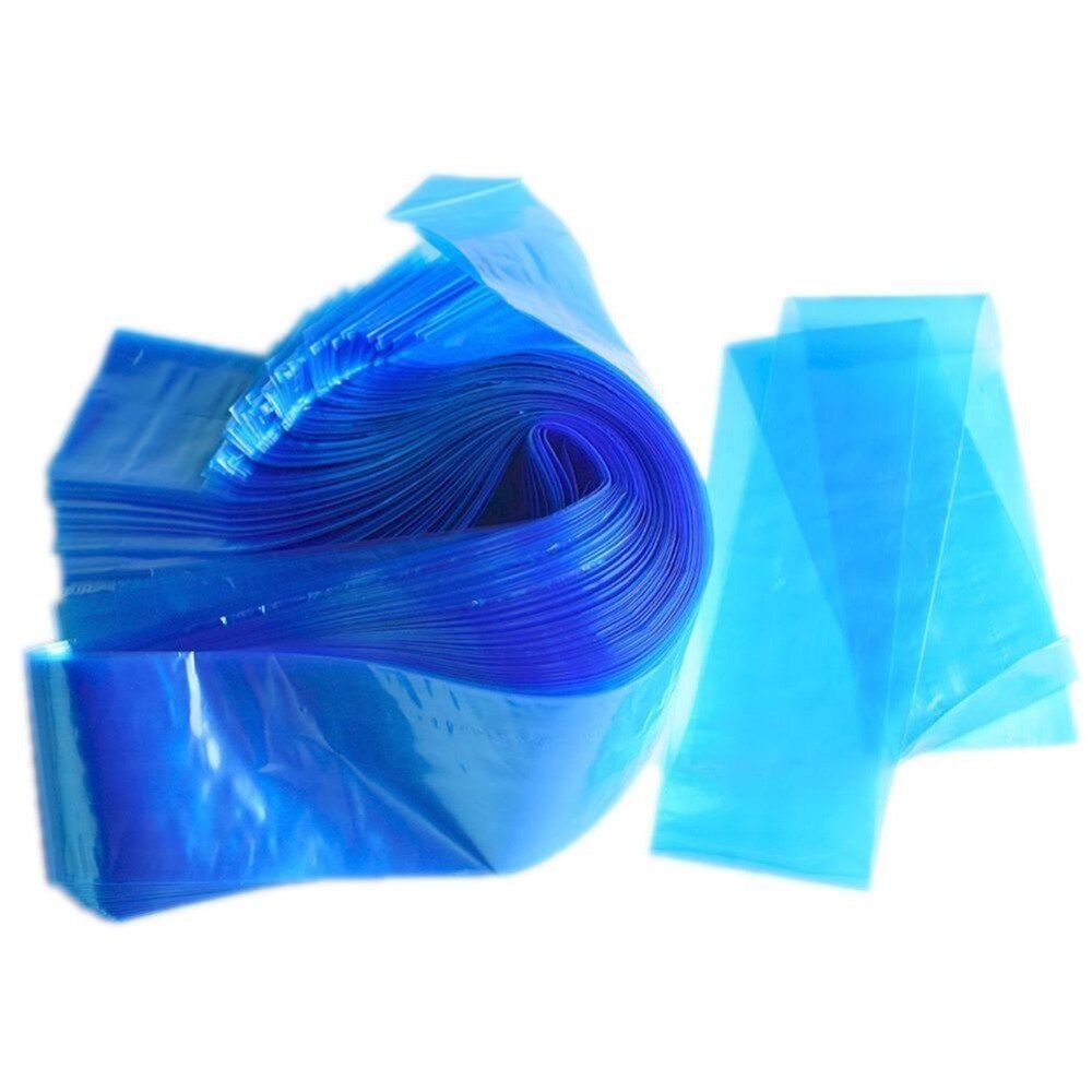 125pcs/box tattoo machine clip rope sleeve pocket cover Protective bag cleaning bag Disposable hook line bag tattoo supplies