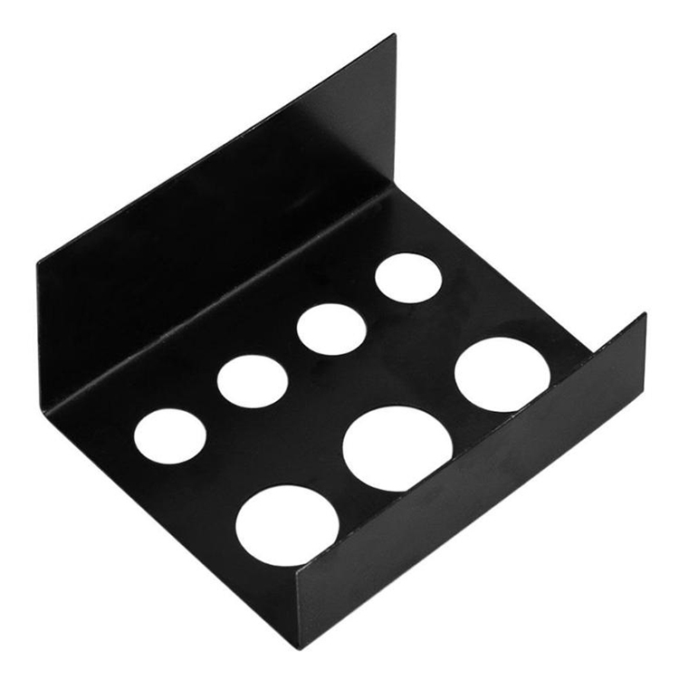 7pcs/22pcs Holes Container Stand Tattoo Pigment Accessories Stainless Steel Glass Cup Holder Microblading Permanent Makeup