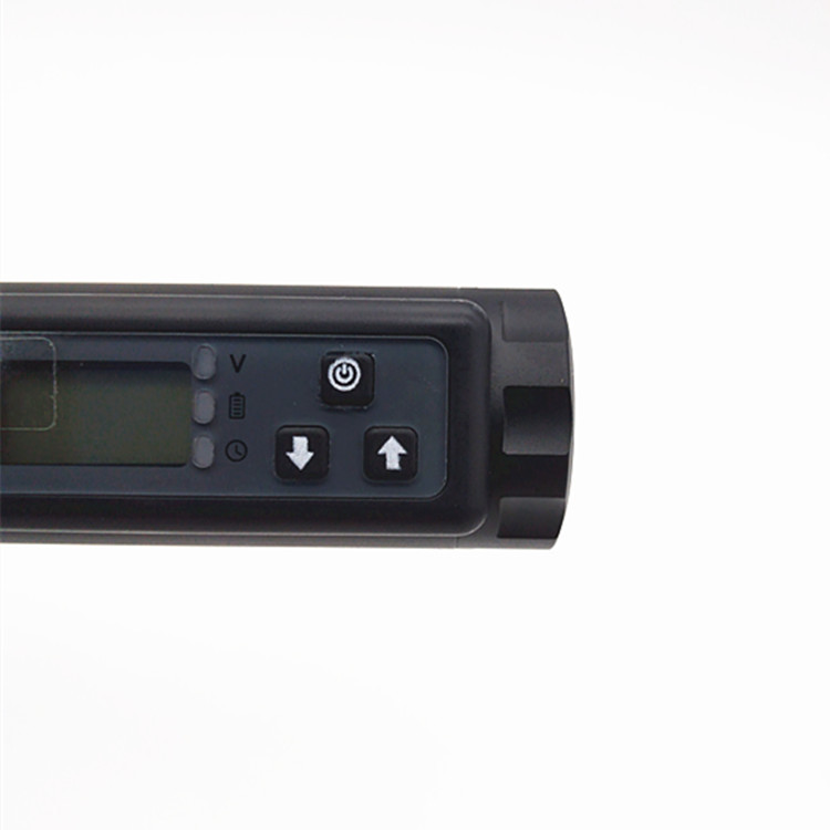 Wireless Tattoo Battery Power Supply 2000mAh Tattoo Pen Machine RCA DC Digital LCD Screen