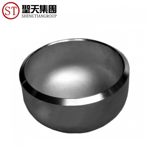 不锈钢管帽