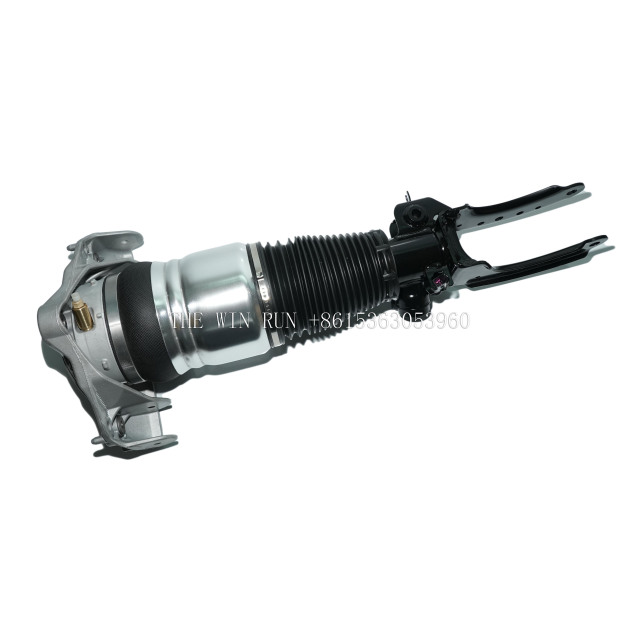 Porsche Cayenne, Volkswagen Touareg, Audi Q7 - Automobile Air Suspension Front Unit
