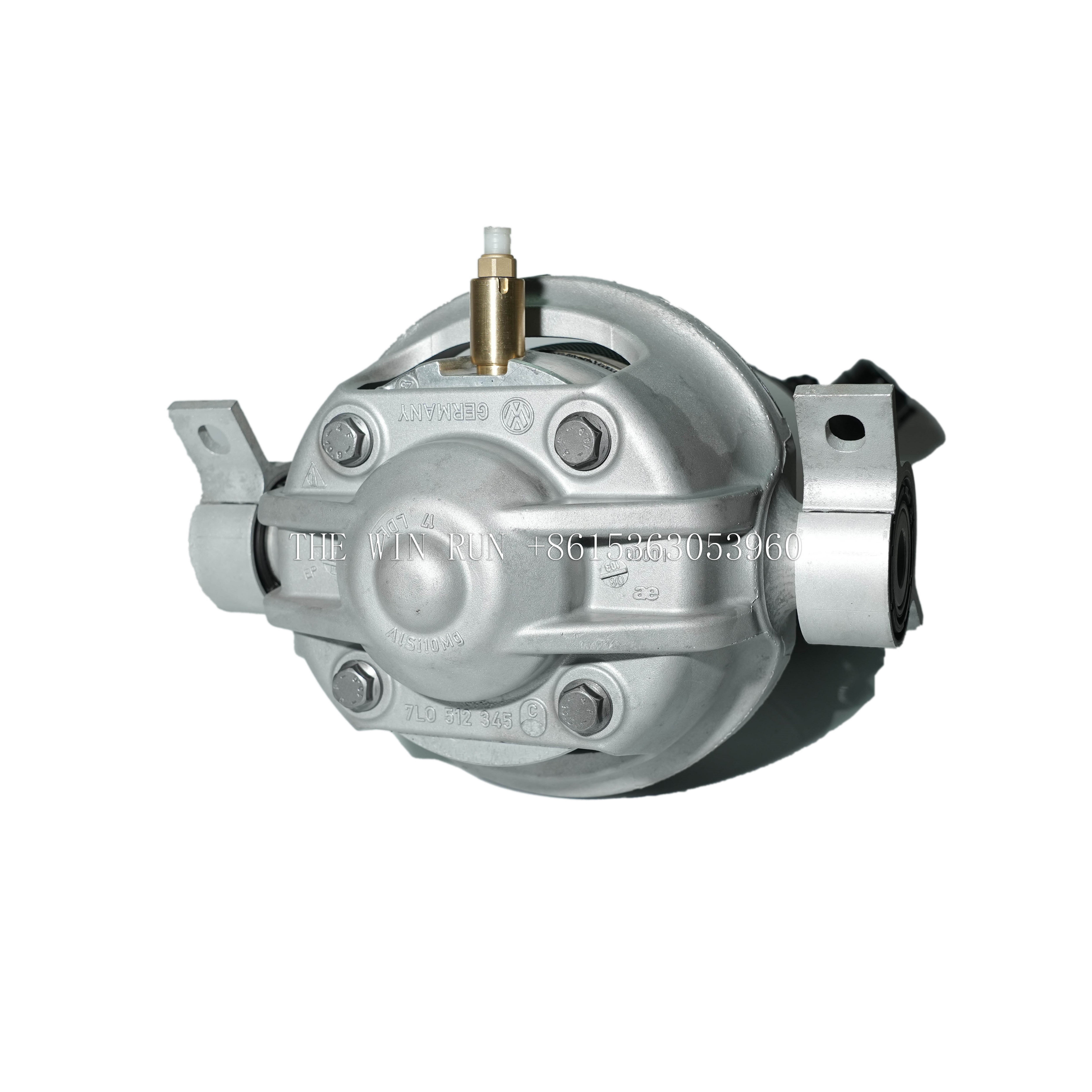 Porsche Cayenne, Volkswagen Touareg, Audi Q7 - Automobile Air Suspension Rear Unit