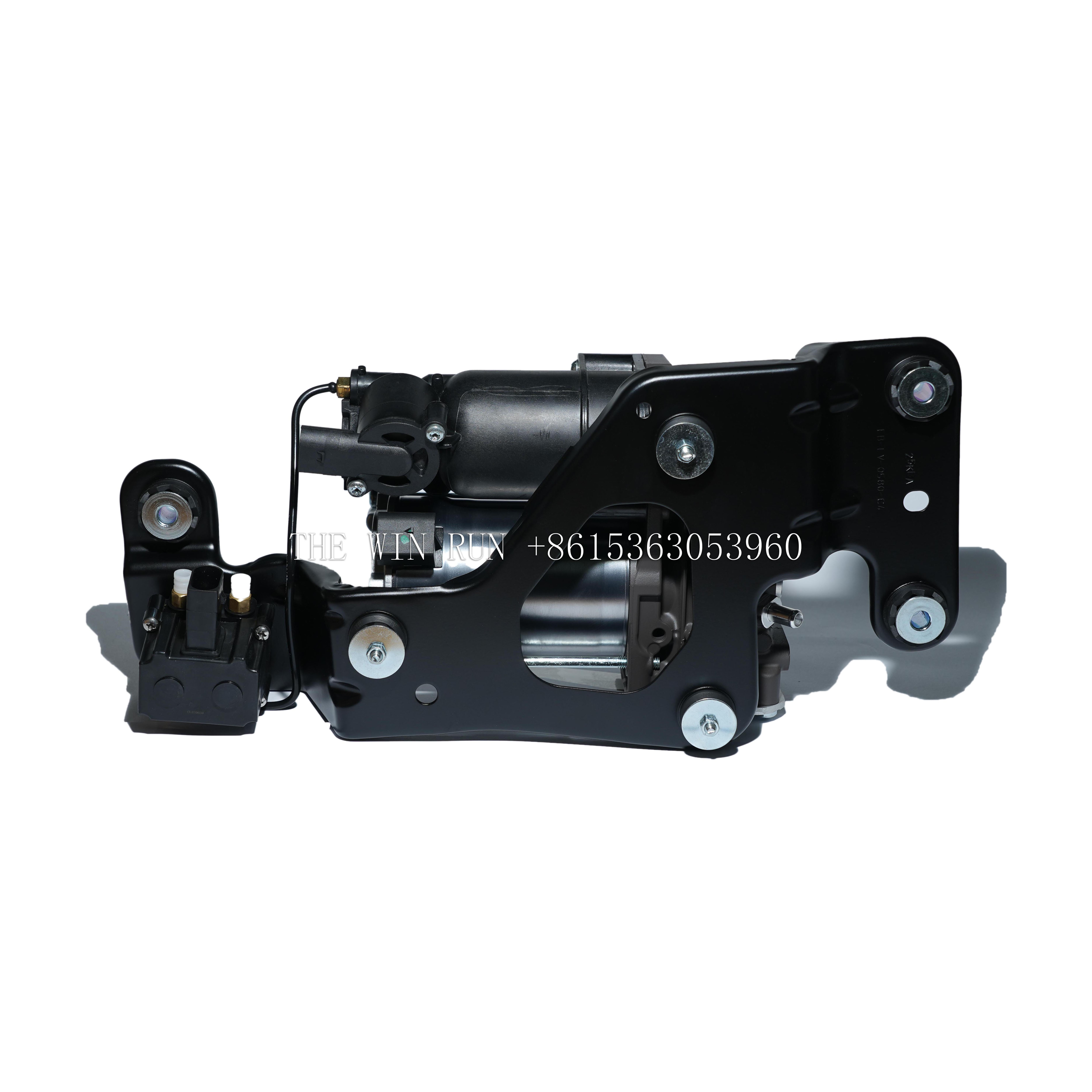 BMW X5 E70 ; X6 E71 E72 - Automobile air pump distribution valve