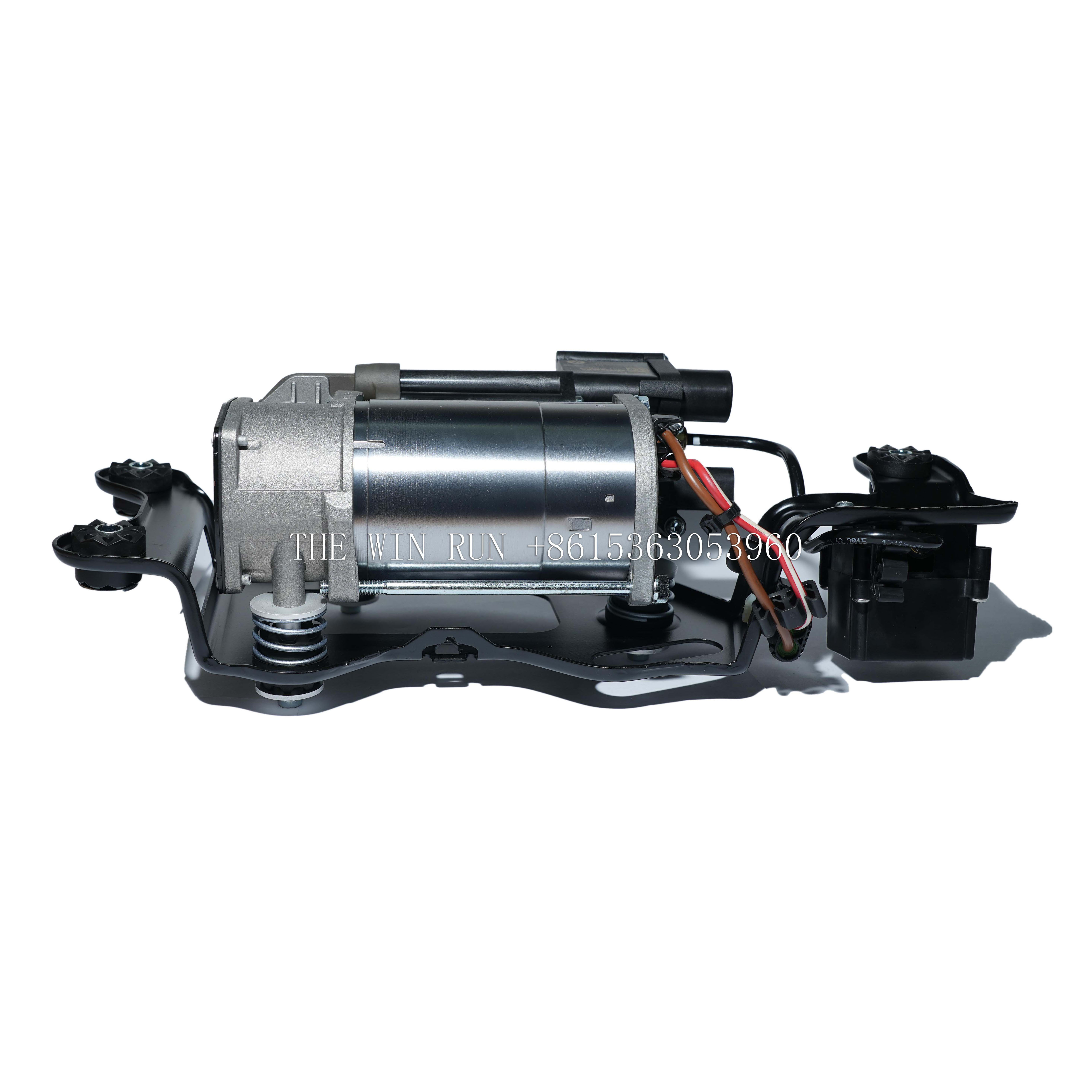 BMW X5 F15、F85 ; X6 F16、F86 - Automobile air pump distribution valve