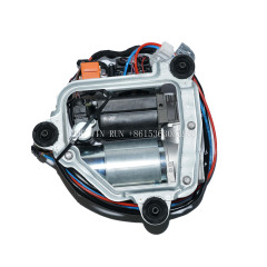 BMW 5 Series E39 ; 7 Series E65 E66 ; X5 E53 - Automobile air pump distribution valve