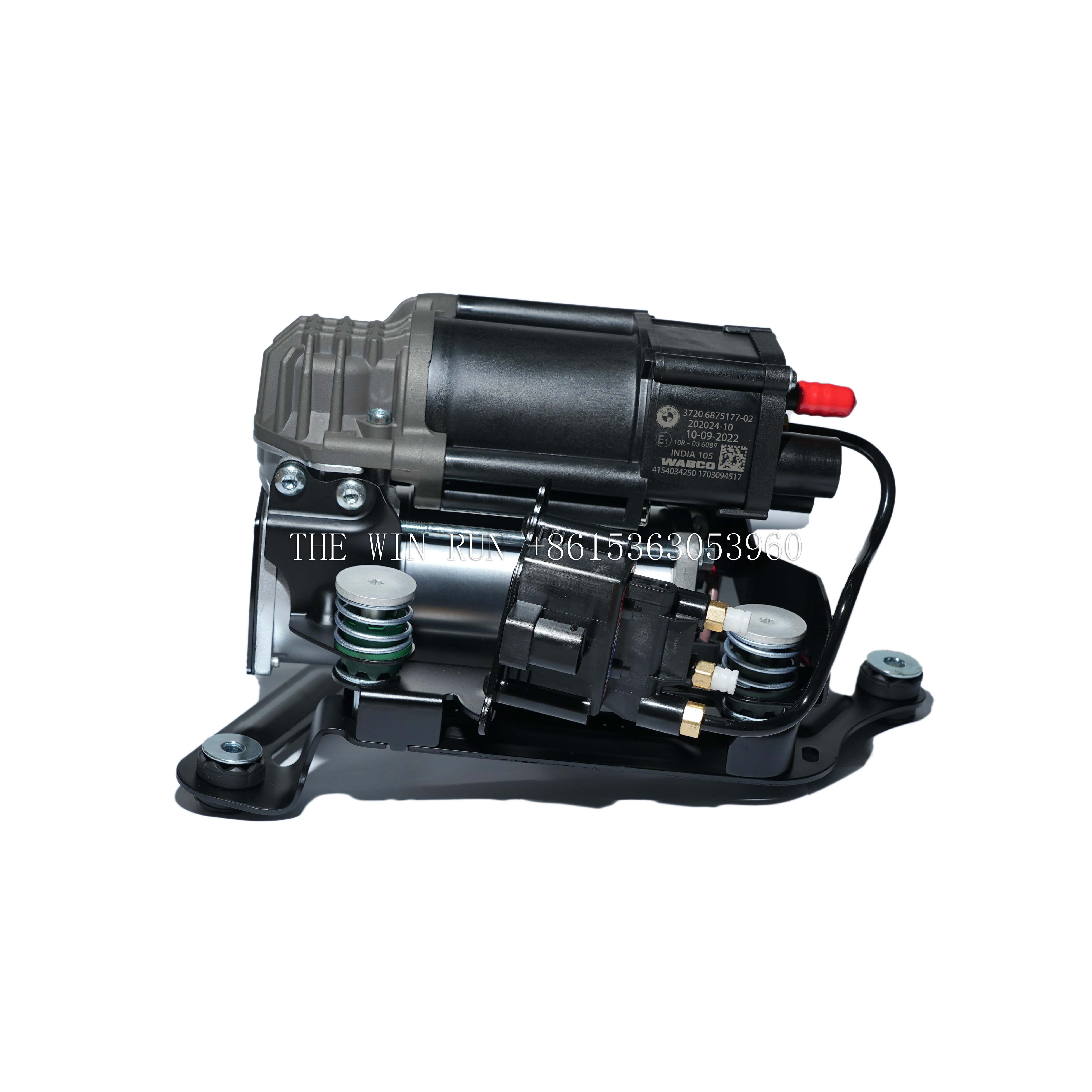 BMW 5 Series G31 G38 ; 6 Series G32 GT - Automobile air pump