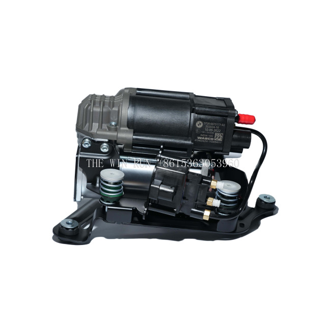 BMW 5 Series G31 G38 ; 6 Series G32 GT - Automobile air pump distribution valve