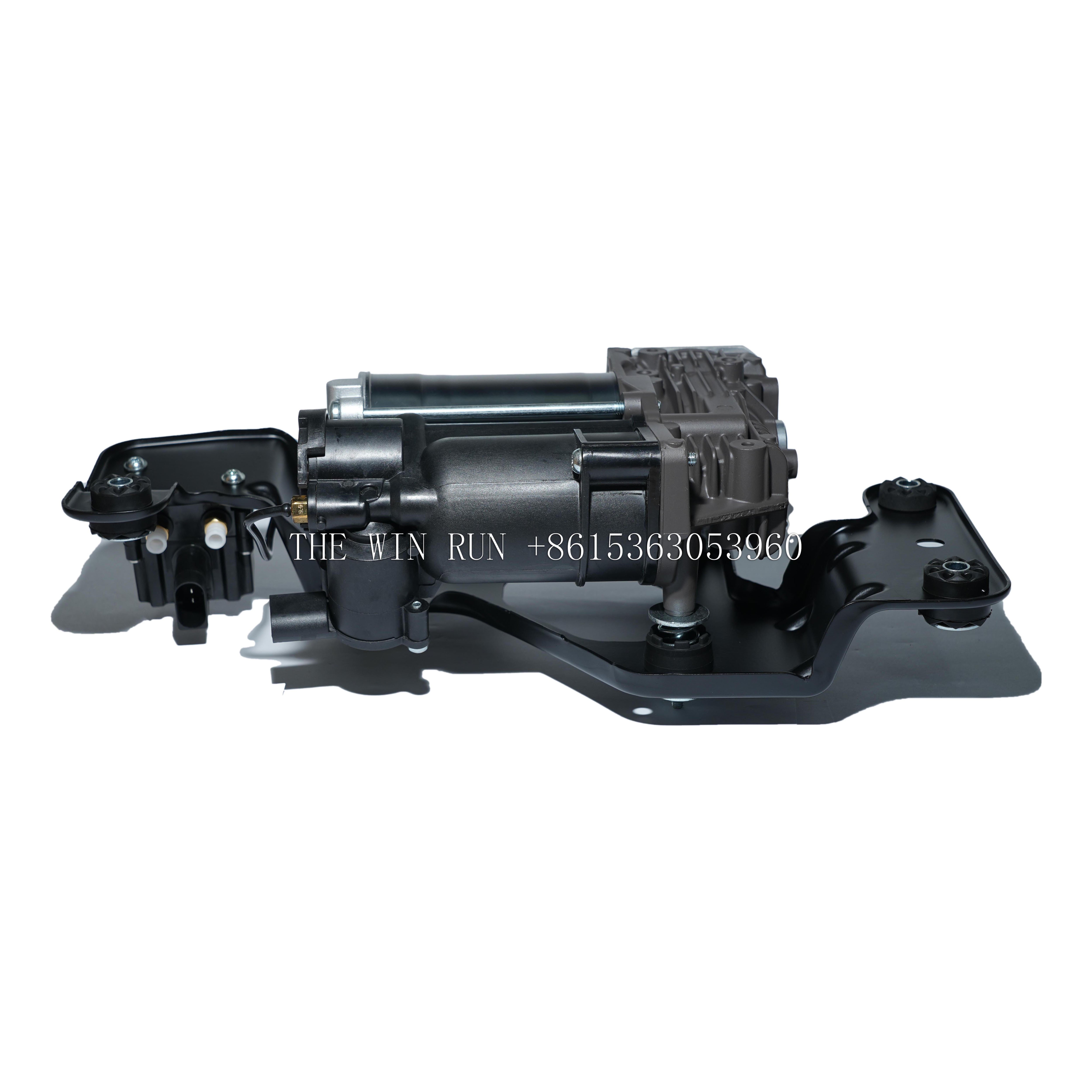 BMW X5 E70 ; X6 E71 E72 - Automobile air pump distribution valve