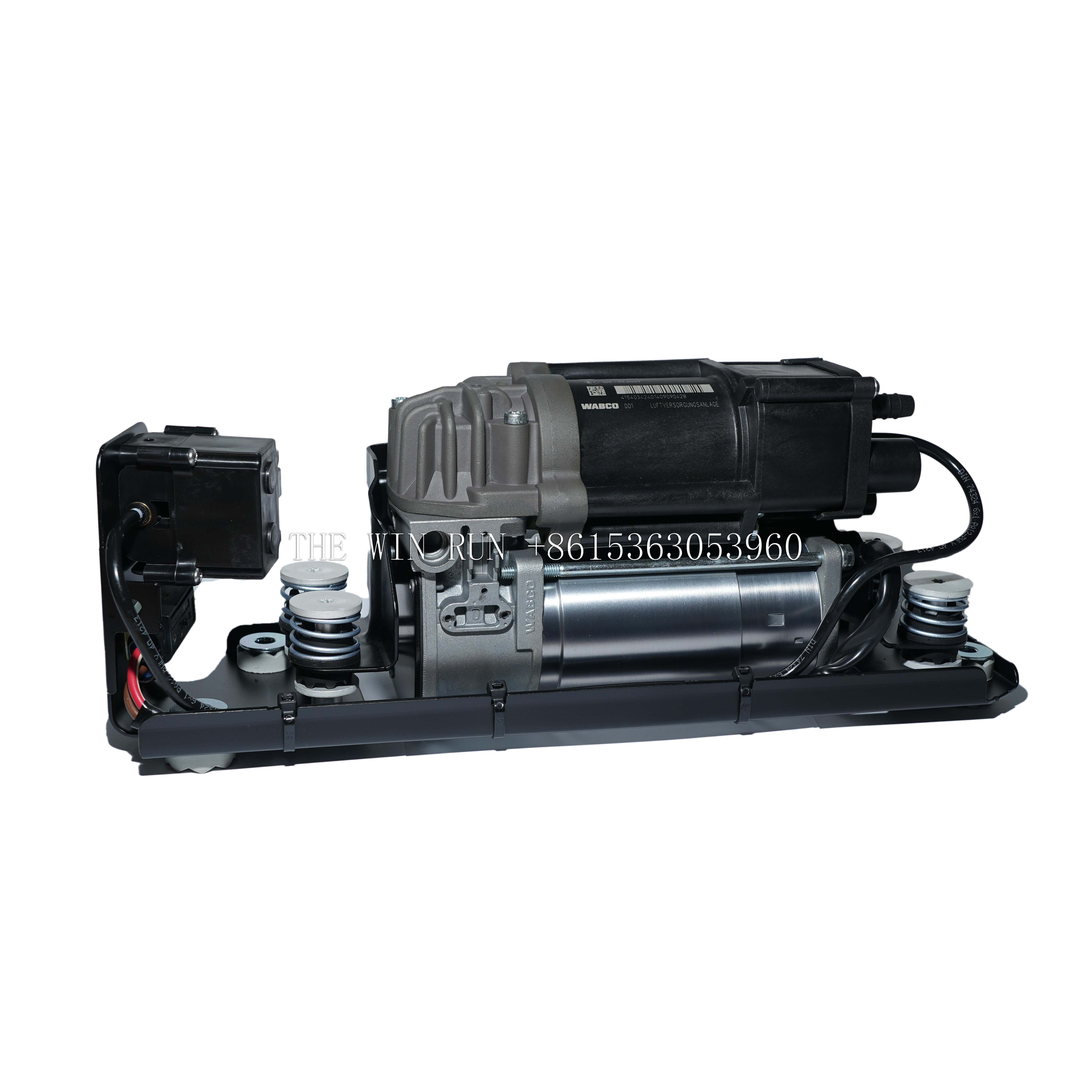 BMW 5 Series F07 GT, F11, F01; 7 Series F01, F02, f04 - Automobile air pump