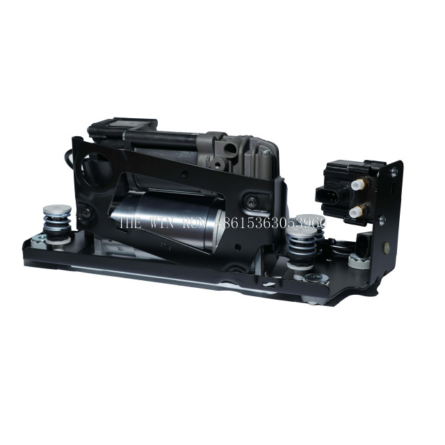 BMW 5 Series F07 GT, F11, F01; 7 Series F01, F02, f04 - Automobile air pump distribution valve