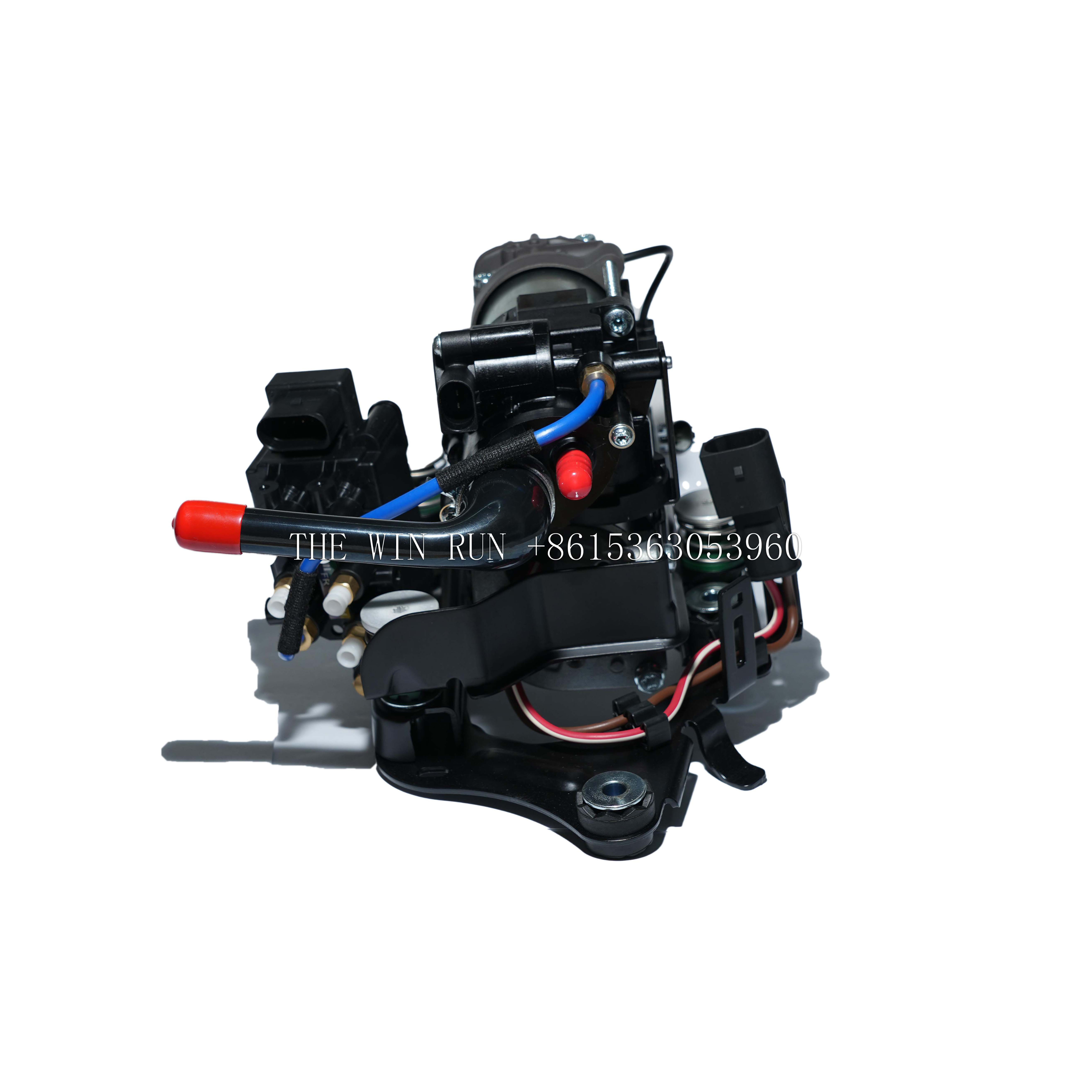 BMW 7 Series G11 G12 - Automobile air pump distribution valve